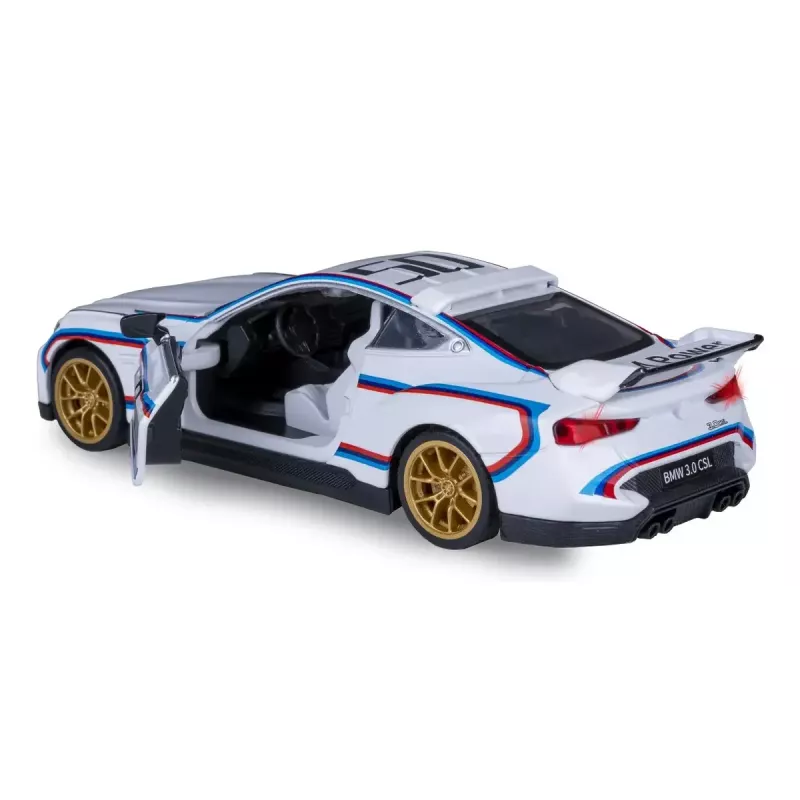 Jamara BMW 3.0 CSL 402622, 1:34, valkoinen