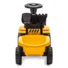 Jamara Caterpillar Tractor 464046 ajettava traktori lapsille
