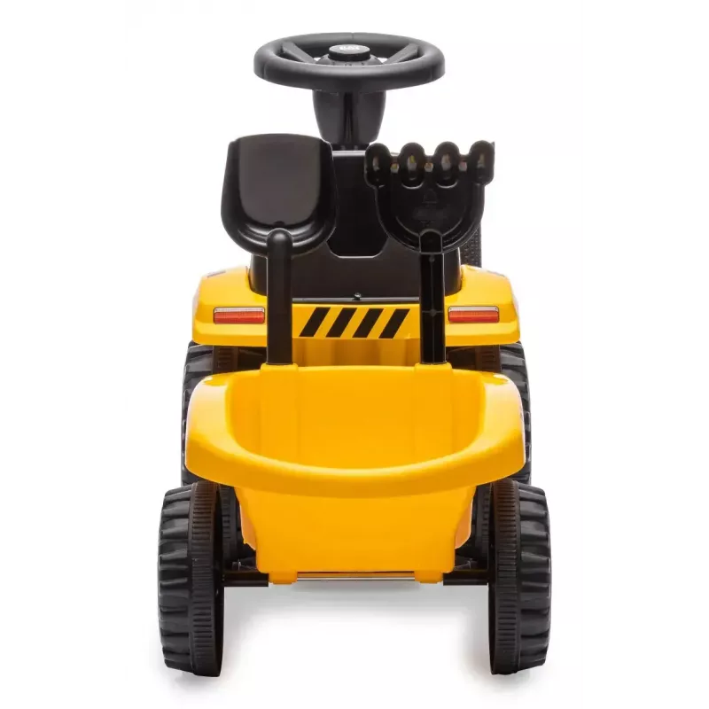 Jamara Caterpillar Tractor 464046 ajettava traktori lapsille