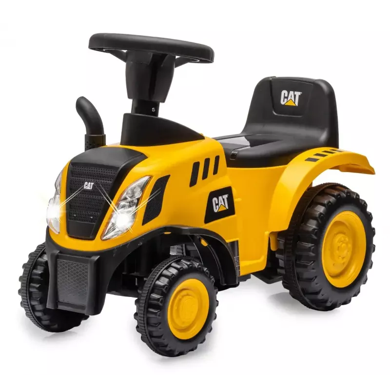 Jamara Caterpillar Tractor 464046 ajettava traktori lapsille