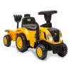 Jamara Caterpillar Tractor 464046 ajettava traktori lapsille
