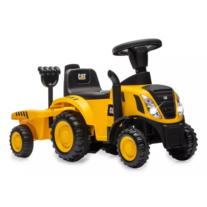 Jamara Caterpillar Tractor 464046 ajettava traktori lapsille