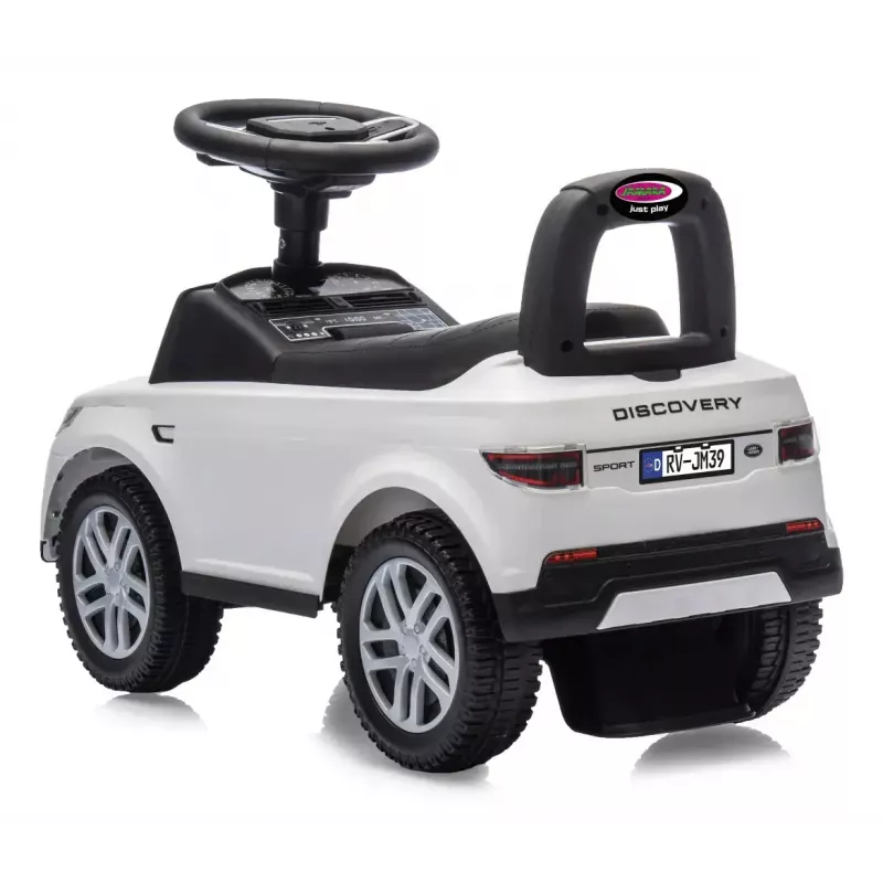 Jamara Land Rover Discovery 2in1 464050 työnnettävä auto