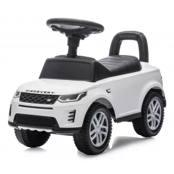 Jamara Land Rover Discovery 2in1 464050 työnnettävä auto