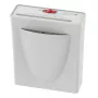 Olympia PS 36 Pro silppuri — suikalesilppu, 8 l keruusäiliö, 72 dB, valkoinen