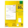 Tulostinpaperi A5 Sigel LP202 200 arkkia valkoinen