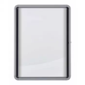 Nobo Premium Plus magneettisesti suljettava infotaulu saranaluukulla 6xA4