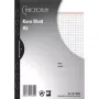 Avery Zweckform Chronoplan 50304 ruudutetut vaihtolehdet A5-kalenterille, 50 arkkia, 80 g/m²