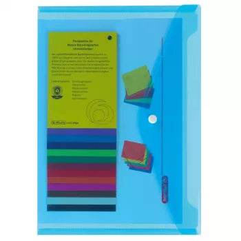 Kansio polypropeeni (PP) Herlitz 10657948