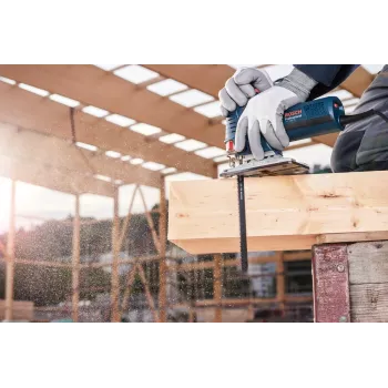 Bosch 2 608 634 994 pistosaha-/puukkosaha-/monitoimisahanterä pistosahanterä bimetaali 5 kpl