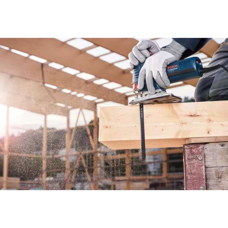 Bosch 2 608 634 994 pistosaha-/puukkosaha-/monitoimisahanterä pistosahanterä bimetaali 5 kpl
