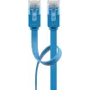Litteä verkkokaapeli Goobay CAT 6 1,5 m