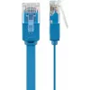 Litteä verkkokaapeli Goobay CAT 6 1,5 m