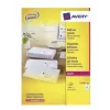 Itseliimautuvat tarrat Avery L7164-100