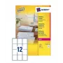 Itseliimautuvat tarrat Avery L7164-100
