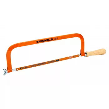 Käsisaha Bahco 304 paino 500 g