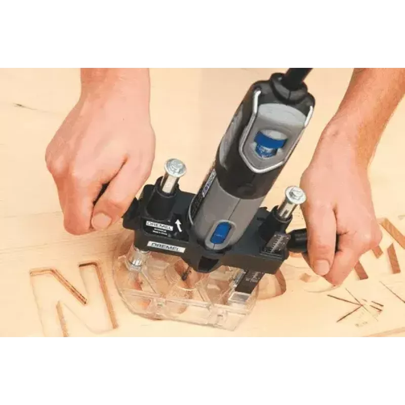 Dremel 655 -kiertotyökalun lisävaruste Dremel 655