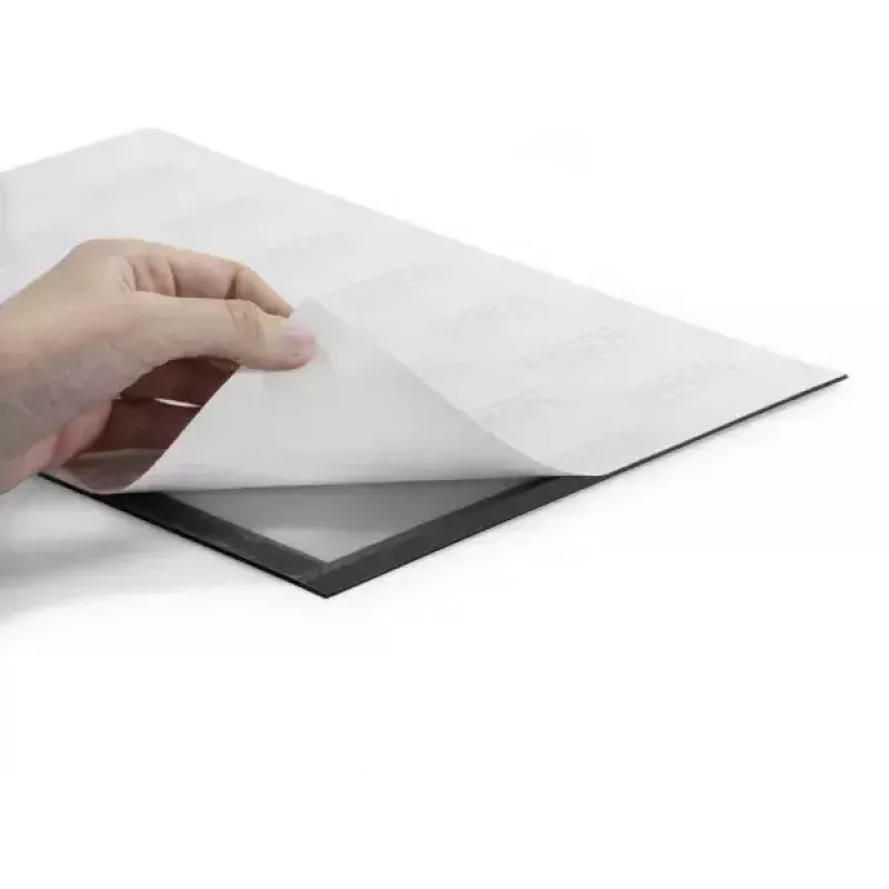 Magneettikehys A4 Durable DURAFRAME sininen