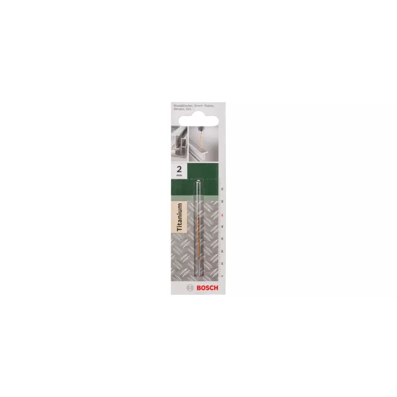 Pora Bosch 2609255090 2 mm halkaisija 49 mm pituus