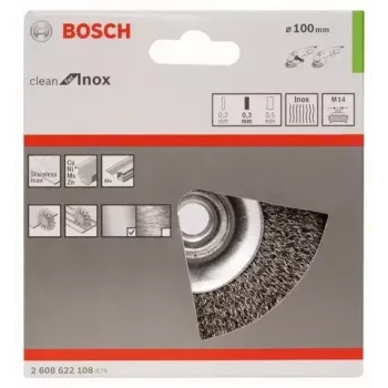 Bosch teräsharja 2 608 622 108