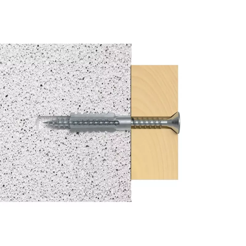 Fischer 61224 ruuviankkuri