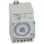 Legrand MicroRex T31 412812 vuorokausiajastin, 230 V, synkroninen
