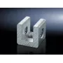 U-mutteri Rittal 4179.000, ruostumaton teräs, M6-kierre, 20 kpl