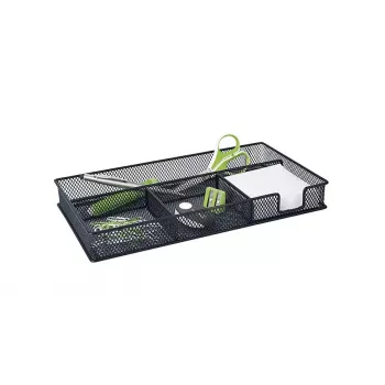 Työpöytäjärjestelijä Wedo 65 1601 musta
