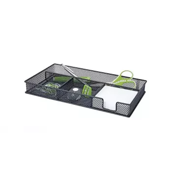 Työpöytäjärjestelijä Wedo 65 1601 musta