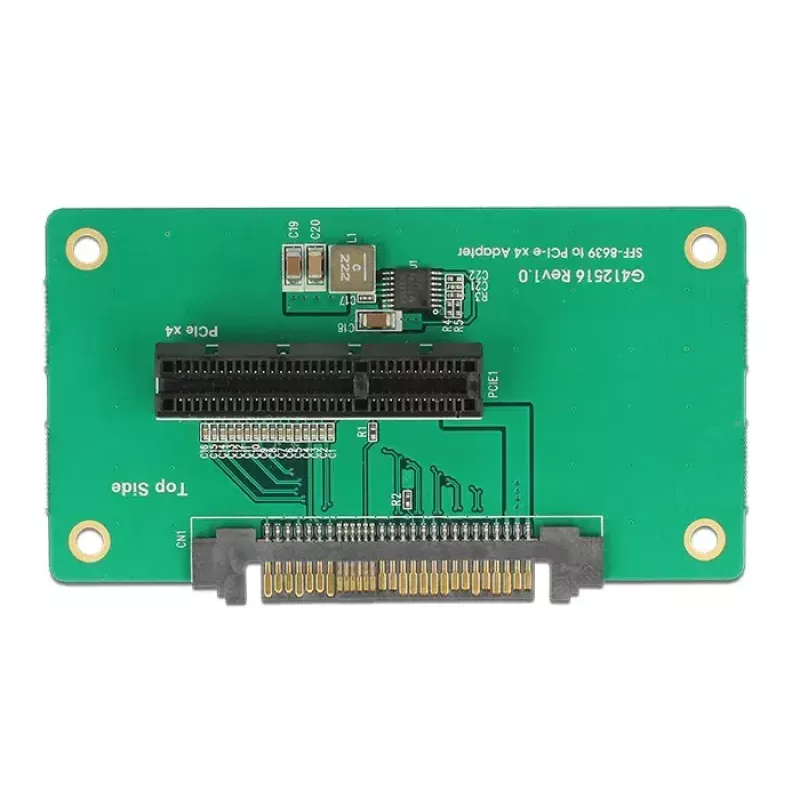Liitäntäkortti DeLOCK 62863 sisäinen PCIe