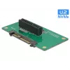 Liitäntäkortti DeLOCK 62863 sisäinen PCIe