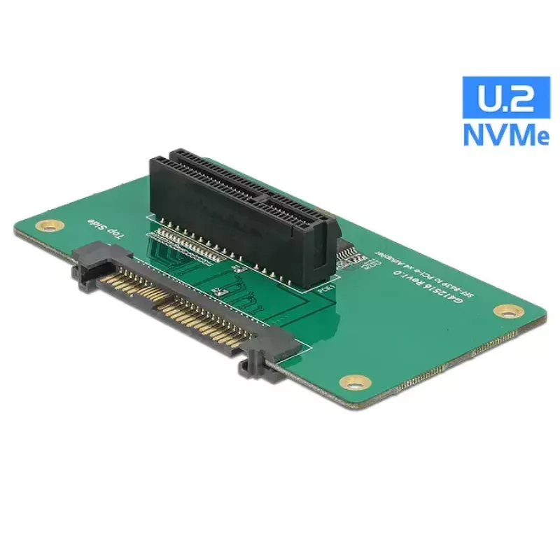 Liitäntäkortti DeLOCK 62863 sisäinen PCIe