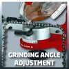 Einhell GC-CS 235 E sähköinen ketjuteroitin, 235 W