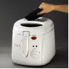 Hama 00110872 friteerauskeittimen lisävaruste musta, harmaa, valkoinen