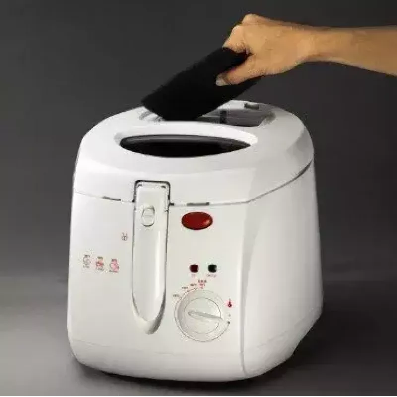 Hama 00110872 friteerauskeittimen lisävaruste musta, harmaa, valkoinen