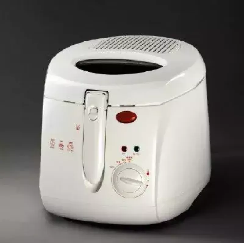 Hama 00110872 friteerauskeittimen lisävaruste musta, harmaa, valkoinen