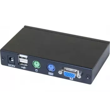 KVM-jatkolaite-lähetin Dexlan 050009