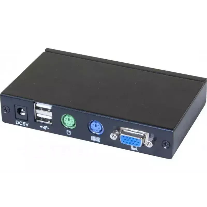 KVM-jatkolaite-lähetin Dexlan 050009