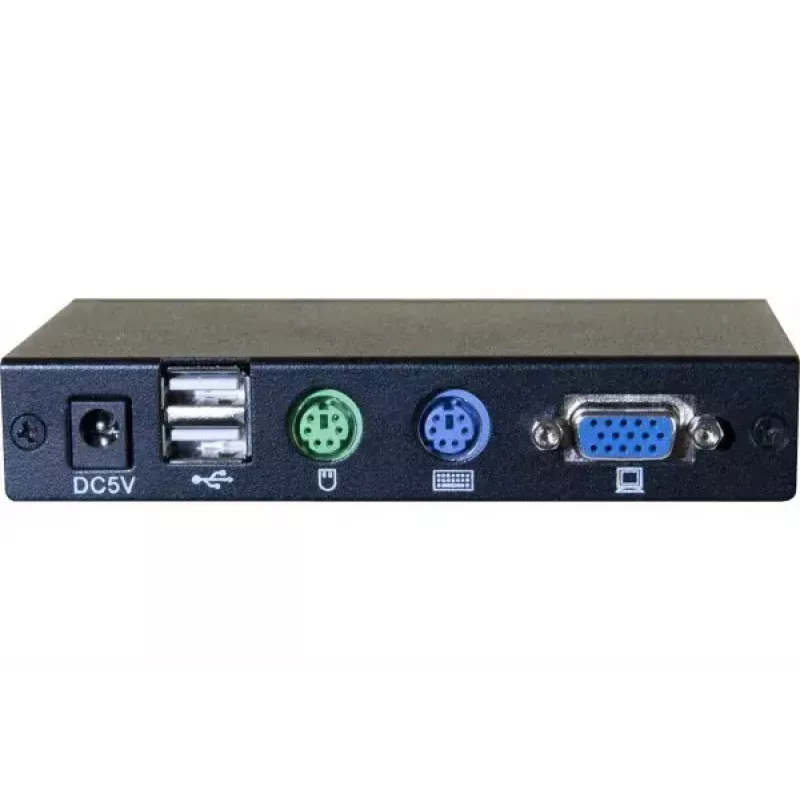 KVM-jatkolaite-lähetin Dexlan 050009