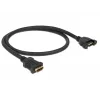 HDMI-kaapeli DeLOCK 85465 0,5m