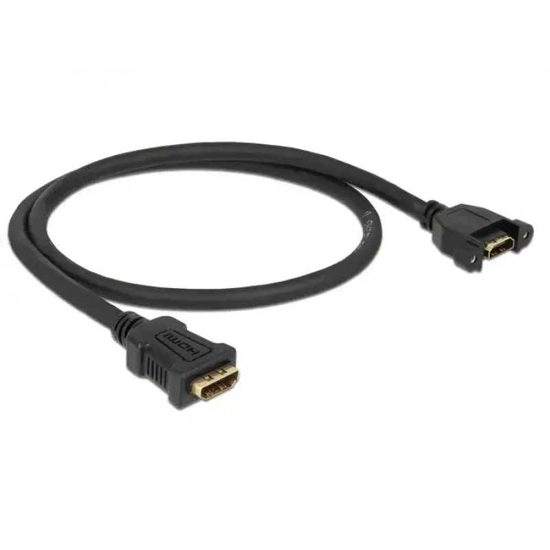 HDMI-kaapeli DeLOCK 85465 0,5m