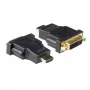 HDMI-A-pistoke DVI-D-liitäntään -adapteri ACT AP1006