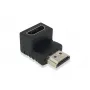 HDMI-adapteri kulmamalli ACT AB3771