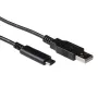USB 2.0 -liitäntäkaapeli C-pistoke - A-pistoke 1,00 m ACT SB0014