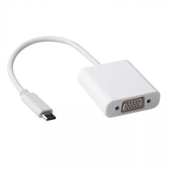USB Type-C - VGA-muunnin ACT SB0016
