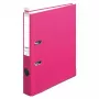 Rengaskansio A4 Herlitz maX.file pinkki