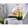 Kenwood KAH740PL Smoothie 2GO tehosekoittimen lisäosa, 2 x 0,6 L, harmaa