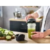 Kenwood KAH740PL Smoothie 2GO tehosekoittimen lisäosa, 2 x 0,6 L, harmaa