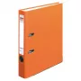 Herlitz maX.file rengaskansio A4 oranssi polypropyleeni FSC