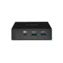 Kensington SD2000P USB-C 5Gbps Single 4K Nano -telakka – 60W PD – HDMI tai DP – Win/Mac/Chrome